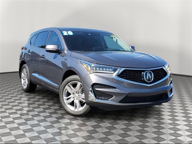 2020 Acura RDX Advance