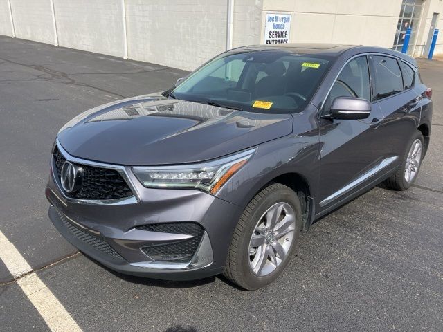 2020 Acura RDX Advance