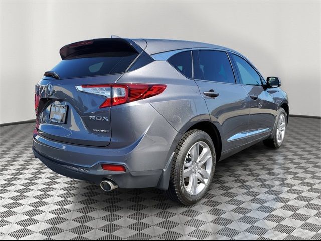 2020 Acura RDX Advance