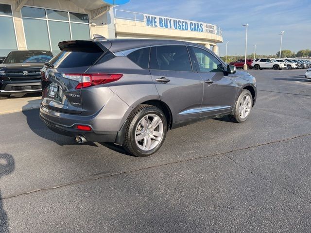 2020 Acura RDX Advance