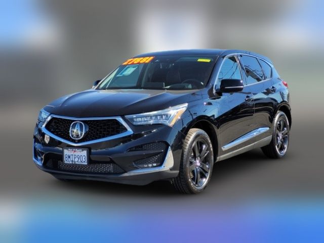 2020 Acura RDX Advance