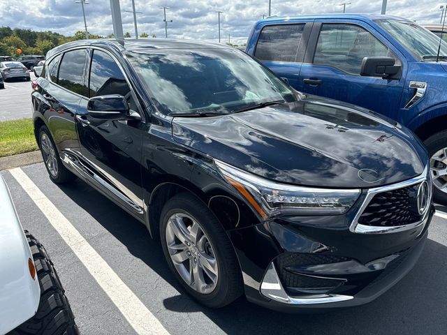 2020 Acura RDX Advance