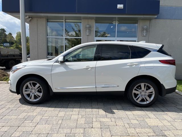 2020 Acura RDX Advance