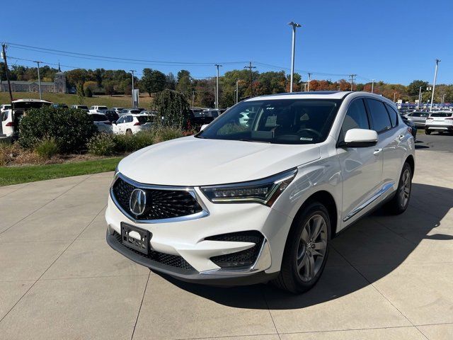 2020 Acura RDX Advance