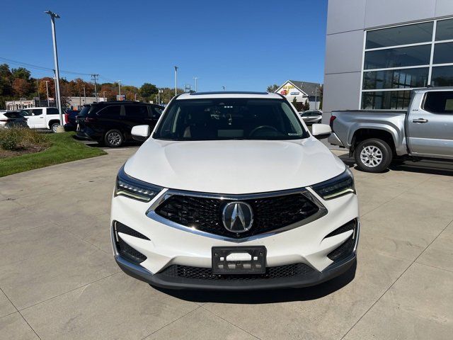 2020 Acura RDX Advance