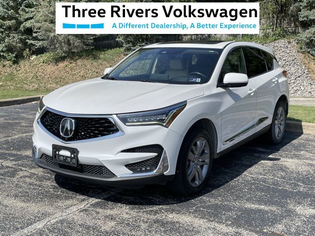 2020 Acura RDX Advance