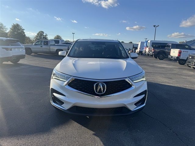 2020 Acura RDX Advance