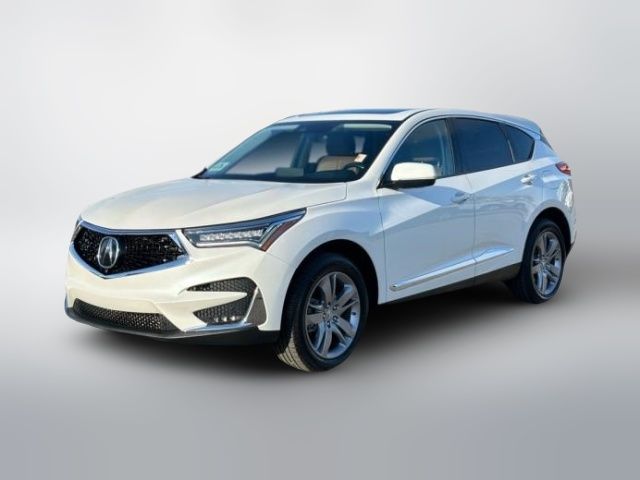 2020 Acura RDX Advance