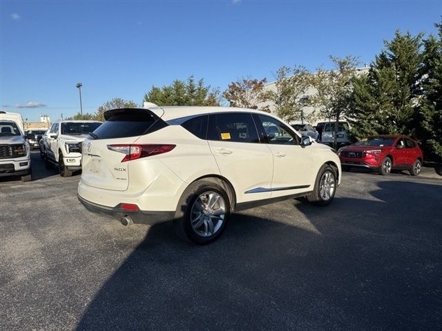 2020 Acura RDX Advance