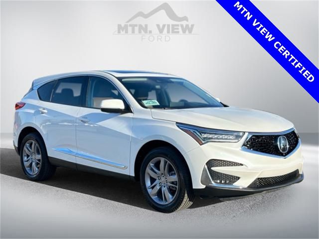 2020 Acura RDX Advance