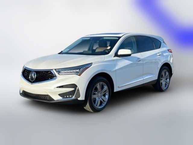 2020 Acura RDX Advance