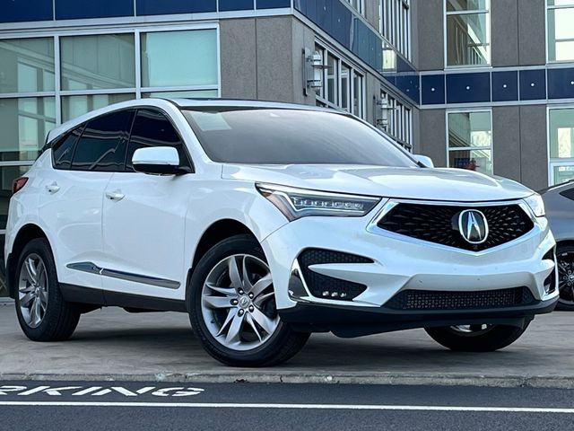 2020 Acura RDX Advance