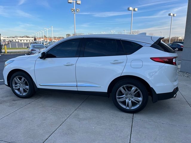 2020 Acura RDX Advance