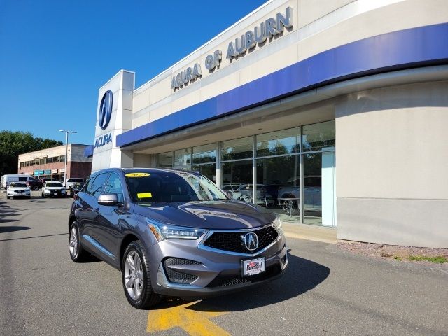 2020 Acura RDX Advance