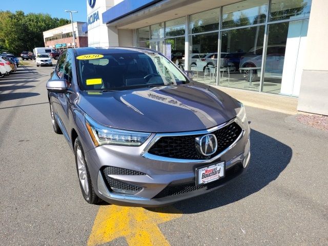 2020 Acura RDX Advance