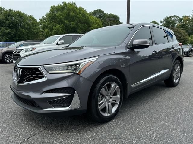 2020 Acura RDX Advance