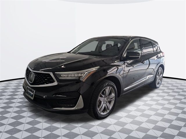 2020 Acura RDX Advance