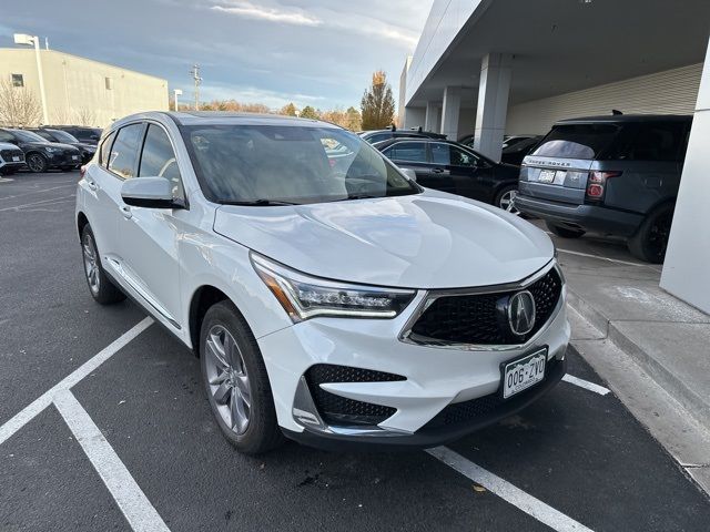 2020 Acura RDX Advance