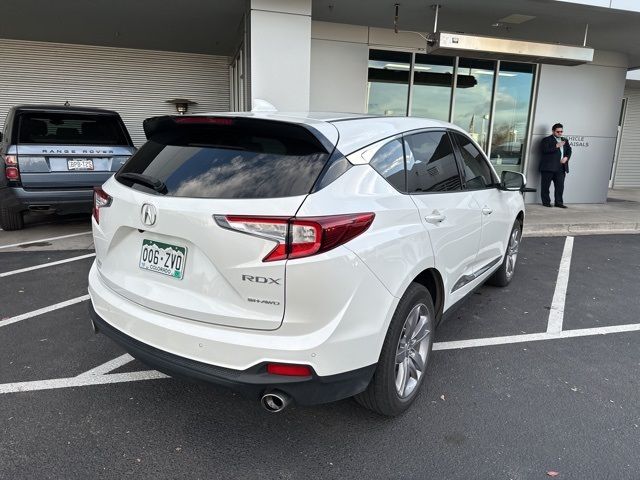 2020 Acura RDX Advance