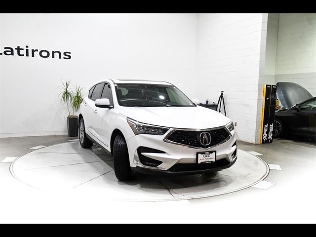 2020 Acura RDX Advance