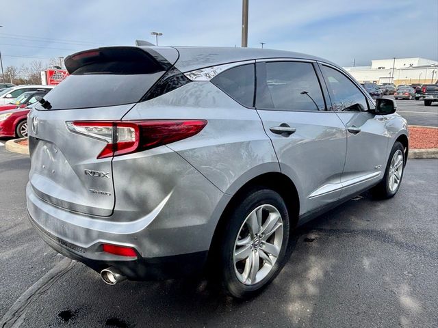 2020 Acura RDX Advance