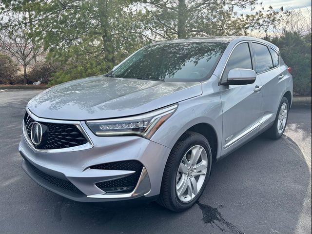 2020 Acura RDX Advance