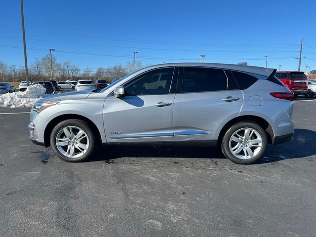 2020 Acura RDX Advance