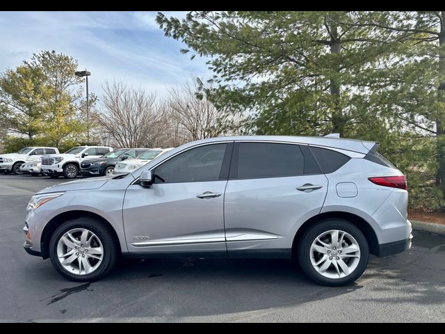 2020 Acura RDX Advance