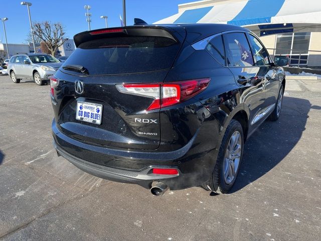 2020 Acura RDX Advance