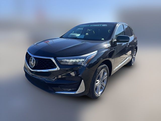 2020 Acura RDX Advance