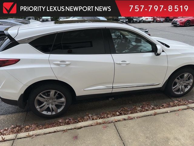 2020 Acura RDX Advance