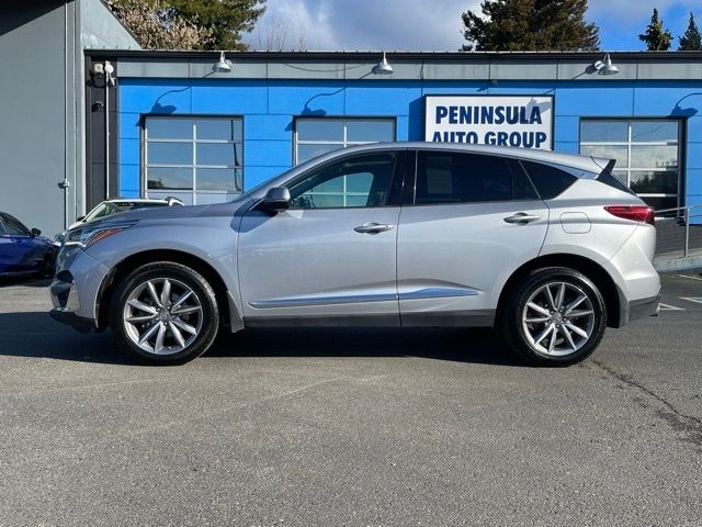 2020 Acura RDX Advance