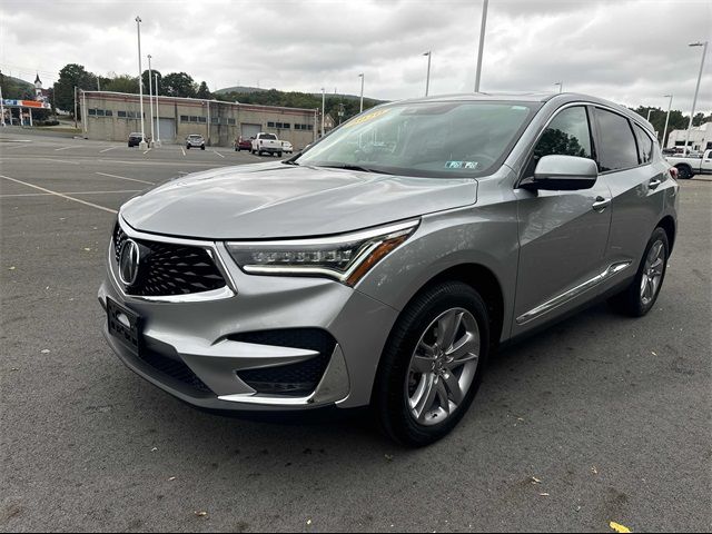 2020 Acura RDX Advance