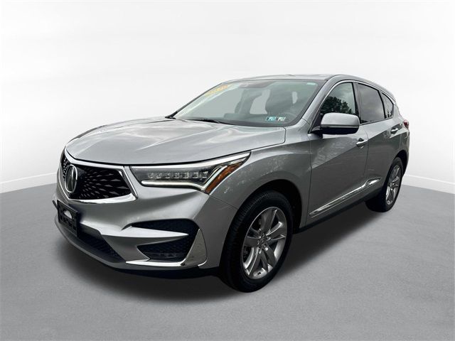 2020 Acura RDX Advance