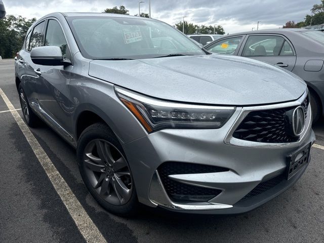 2020 Acura RDX Advance