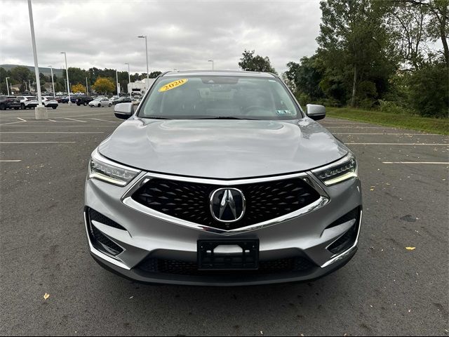 2020 Acura RDX Advance