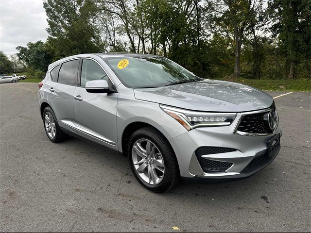 2020 Acura RDX Advance