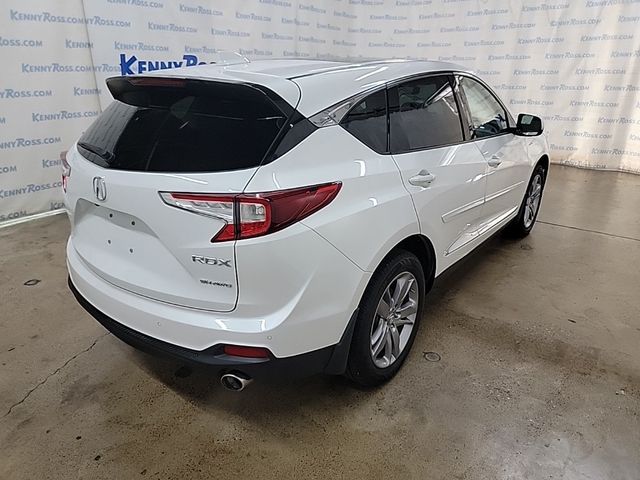 2020 Acura RDX Advance