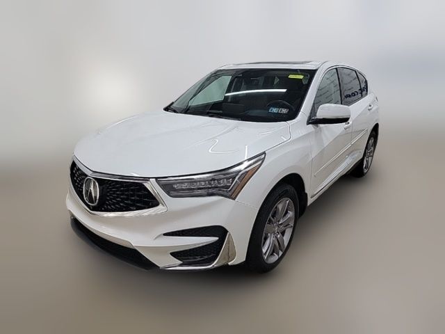 2020 Acura RDX Advance