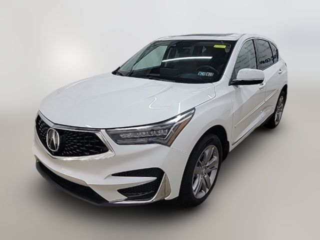 2020 Acura RDX Advance