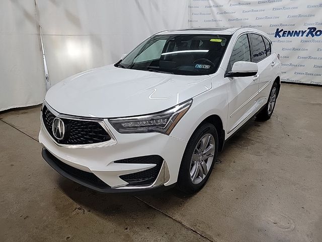 2020 Acura RDX Advance