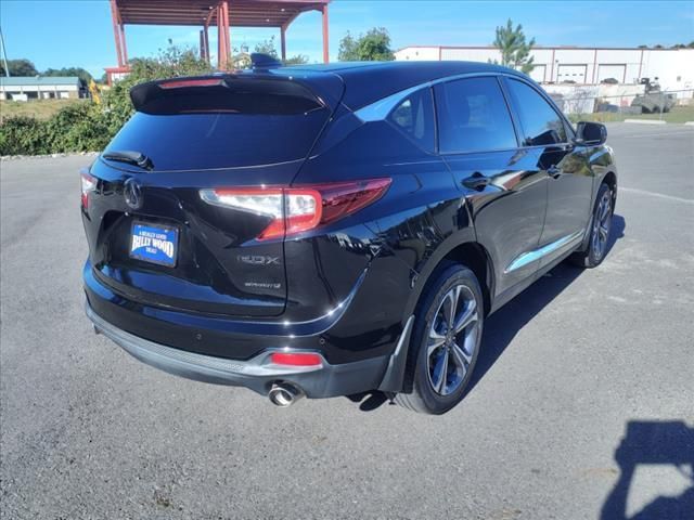 2020 Acura RDX Advance