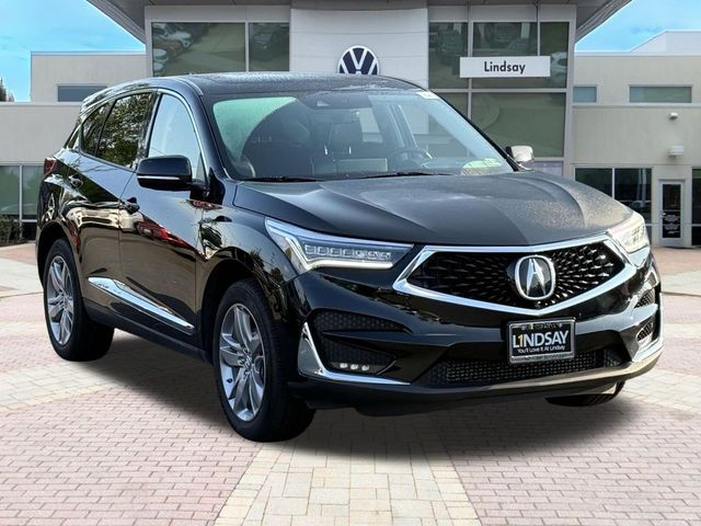 2020 Acura RDX Advance