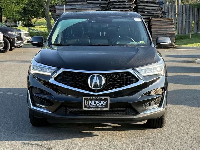 2020 Acura RDX Advance