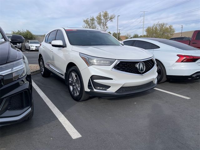 2020 Acura RDX Advance