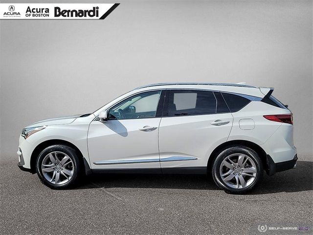 2020 Acura RDX Advance