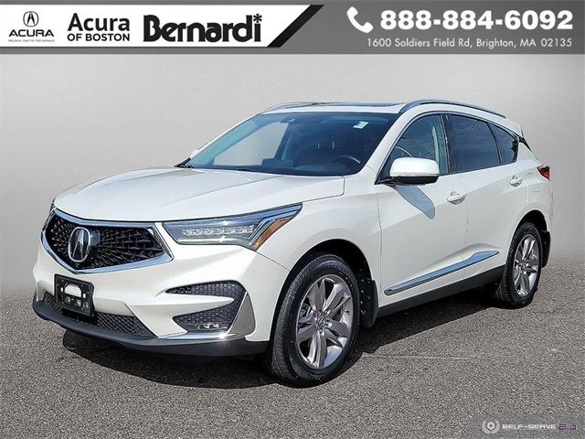 2020 Acura RDX Advance