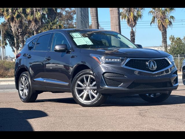 2020 Acura RDX Advance