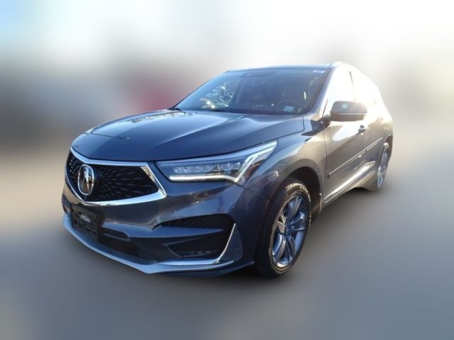 2020 Acura RDX Advance