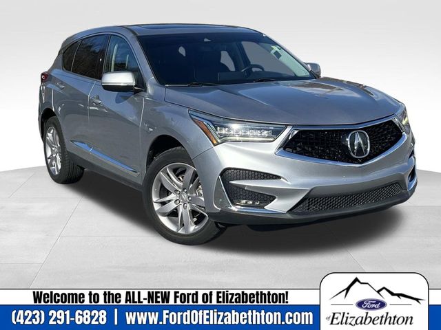 2020 Acura RDX Advance